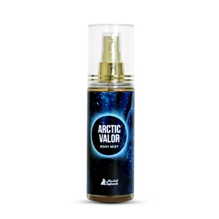 Asghar Ali Arctic Valor Body Mist 125Ml