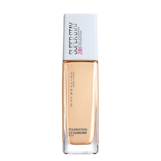 Maybelline New York Superstay Active Wear Foundation 30H - 120 30Ml - AllurebeautypkMaybelline New York Superstay Active Wear Foundation 30H - 120 30Ml