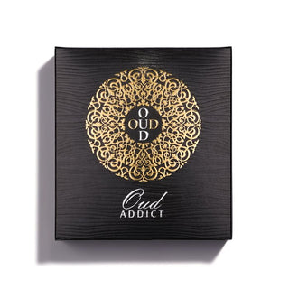 Dhama Oud Addict Perfume EDP 100Ml - AllurebeautypkDhama Oud Addict Perfume EDP 100Ml