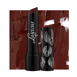 Luscious Heartbreaker Creamy Matte Lipstick - 08 Vampire - AllurebeautypkLuscious Heartbreaker Creamy Matte Lipstick - 08 Vampire