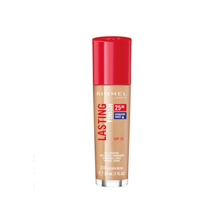 Rimmel Lasting Finish Foundation 160 Vanilla 30Ml