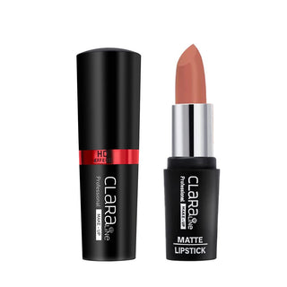 Clara Matte Lipstick - 444