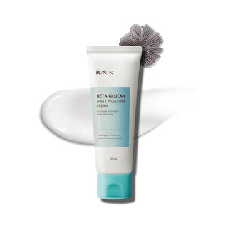 iunik beta glucan daily moisture cream 60ml