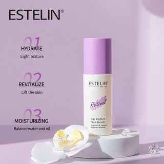 Estelin Retinol Age Perfect Face Serum 50Ml
