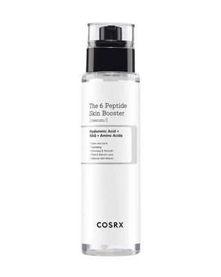 The 6 Peptide Skin Booster Serum