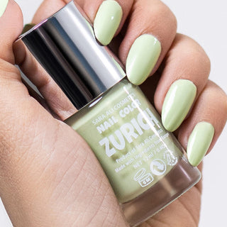 Sara Ali Cosmetic Nail Color Lacquer - Zurich 12Ml