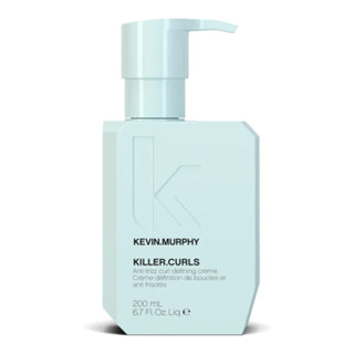 Kevin Murphy Killer Curls Anti Frizz Curl Defining Creme 200Ml