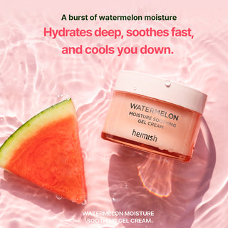 Heimish Watermelon Moisture Soothing Gel-Cream 110ml