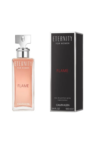 Calvin Klein Eternity For Women Flame Edt 100ml Perfume