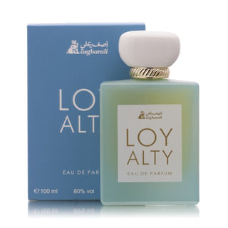 Asghar Ali Loyalty EDP 100Ml - AllurebeautypkAsghar Ali Loyalty EDP 100Ml