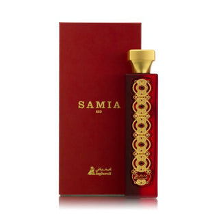 Asghar Ali Samia Red Edp 100ml - AllurebeautypkAsghar Ali Samia Red Edp 100ml