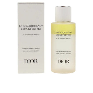 Dior Eye and Lip Make Up Remover 125Ml - AllurebeautypkDior Eye and Lip Make Up Remover 125Ml