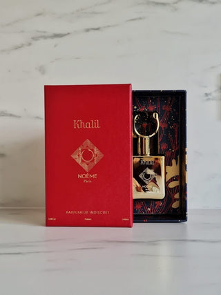 Noeme Paris Khalil Unisex Parumeur Indiscret EDP 100Ml - AllurebeautypkNoeme Paris Khalil Unisex Parumeur Indiscret EDP 100Ml