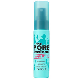 Benefit Cosmetics The Pore fessional Super Setter Makeup Spray 120Ml - AllurebeautypkBenefit Cosmetics The Pore fessional Super Setter Makeup Spray 120Ml