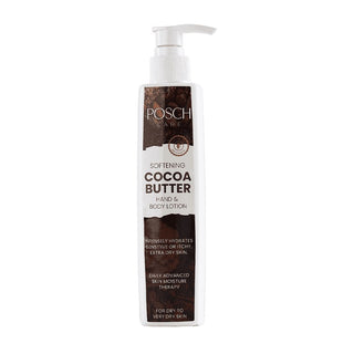 Posch Care Softening Cocoa Butter Body Lotion 230Ml - AllurebeautypkPosch Care Softening Cocoa Butter Body Lotion 230Ml