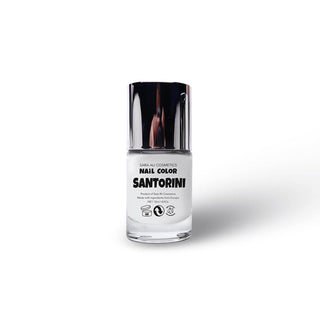Sara Ali Cosmetic Nail Color Lacquer - Santorini 12Ml