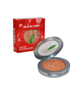 Gorgeous Beauty Mbm Creamy Eyeshadow