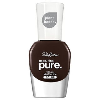 Sally Hansen Good Kind Pure Vegan Nail Polish - 151 Warm Cacao 14.7Ml