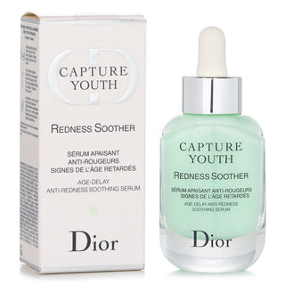 Christian Dior Capture Youth Redness Soother Age - Defying Serum 30Ml - AllurebeautypkChristian Dior Capture Youth Redness Soother Age - Defying Serum 30Ml