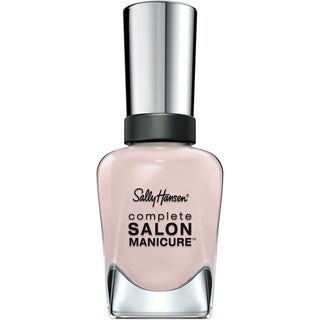 Sally Hansen Complete Salon Manicure Nail Polish - 015 Steel My Heart 14.7Ml