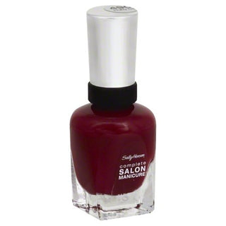 Sally Hansen Complete Salon Manicure Nail Polish - 015 Steel My Heart 14.7Ml