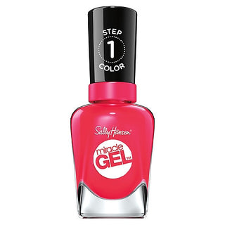 Sally Hansen Miracle Gel Nail Polish Pink Tank Mg 220