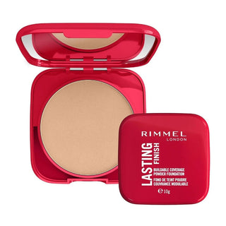 Rimmel Lasting Finish Foundation