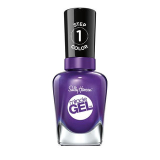 Sally Hansen Miracle Gel Polish - 234 Plush Blush 14.7Ml