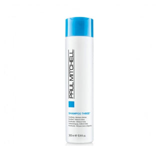 Paul Mitchell Shampoo Three 300Ml - AllurebeautypkPaul Mitchell Shampoo Three 300Ml