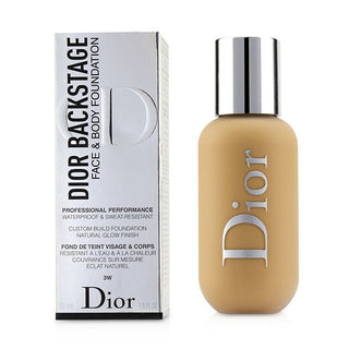 Chirstian Dior Backstage Face & Body Foundation