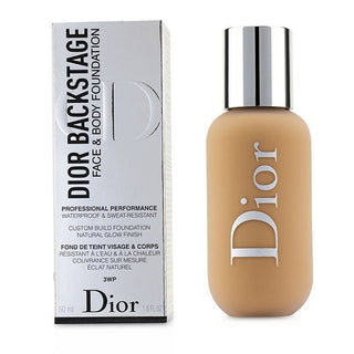 Chirstian Dior Backstage Face & Body Foundation