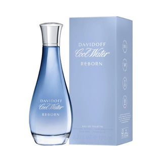 Davidoff Cool Water Reborn For Women EDT 100Ml - AllurebeautypkDavidoff Cool Water Reborn For Women EDT 100Ml