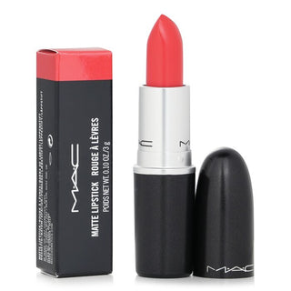 Mac Matte Rouge A Levres Lipstick Tropic Tonic 628