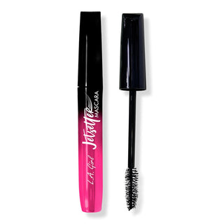 L.A Girl Jetsetter Lash&Go Mascara - Black - AllurebeautypkL.A Girl Jetsetter Lash&Go Mascara - Black