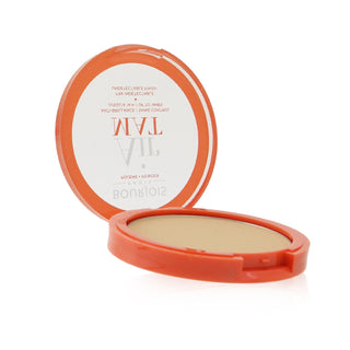Bourjois Air Mat Compact Powder 04 Light Bronze  10g  035 Oz