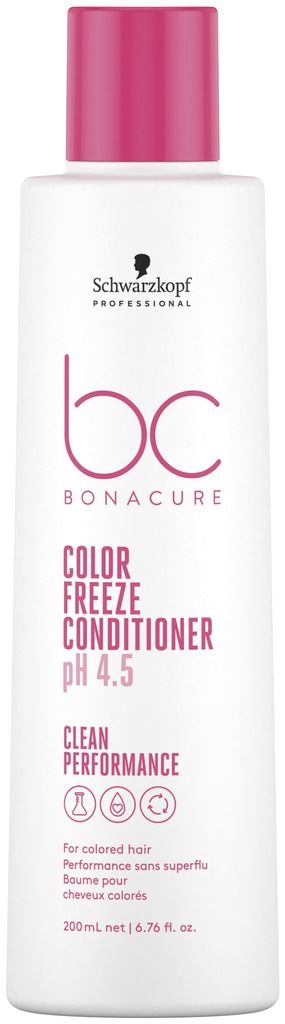 Schwarzkopf Bc Bonacure Color Freeze Ph 4.5 Conditioner 200Ml - AllurebeautypkSchwarzkopf Bc Bonacure Color Freeze Ph 4.5 Conditioner 200Ml