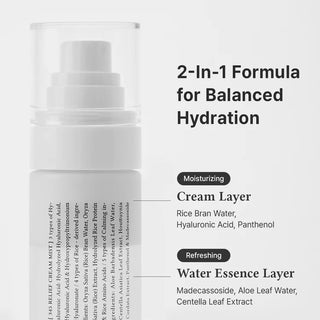 Dr Althea 345 Relief Cream Mist 100ML