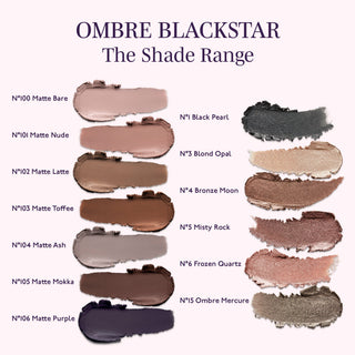 By Terry Ombre Blackstar Eye Liner - 102 Matte Latte