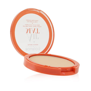 Bourjois Air Mat Compact Powder03 Apricot Beige 10g  035 Oz