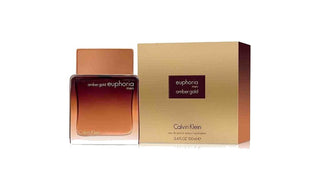 Calvin Klein Euphoria Amber Gold Men Edp 100Ml - AllurebeautypkCalvin Klein Euphoria Amber Gold Men Edp 100Ml