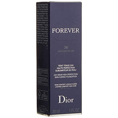 Dior Forever 24h Wear High Skin Caring SPF 35 Foundation - 3W Warm 30Ml - AllurebeautypkDior Forever 24h Wear High Skin Caring SPF 35 Foundation - 3W Warm 30Ml