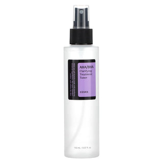 Cosrx AHA/BHA Clarifying Treatment Toner 100Ml