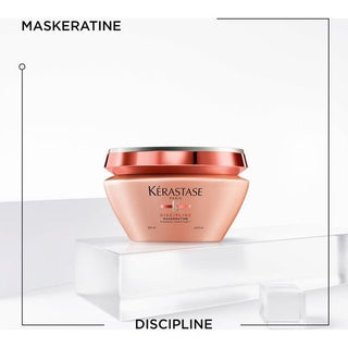 Kerastase Discipline Maskeratine Smooth Mask 200Ml - AllurebeautypkKerastase Discipline Maskeratine Smooth Mask 200Ml