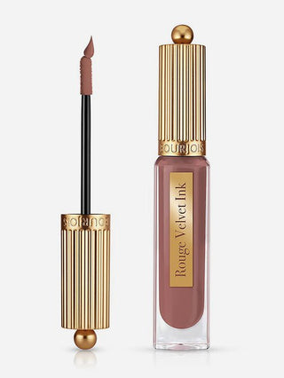 Bourjois Rouge Velvet Ink Lipstick - 14 Utaupie 3.5Ml - AllurebeautypkBourjois Rouge Velvet Ink Lipstick - 14 Utaupie 3.5Ml