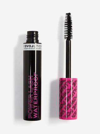 Makeup Relove Power Lash Waterproof Volume Mascara - Black