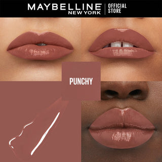 Maybelline Superstay Vinyl Ink Liquid Lipstick 120 Punchy 4.2Ml - AllurebeautypkMaybelline Superstay Vinyl Ink Liquid Lipstick 120 Punchy 4.2Ml