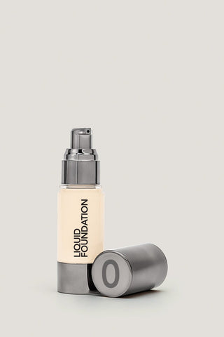 zero makeup liquid foundation 30ml