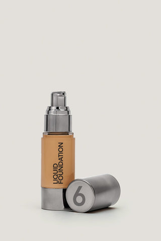 zero makeup liquid foundation 30ml