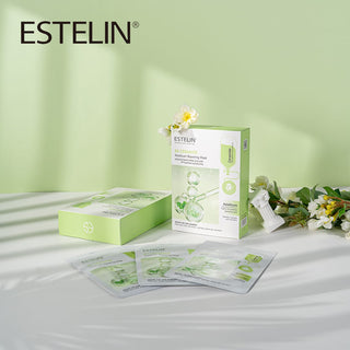 Estelin 5X Ceramide Asiaticum Reparing Mask 10X25G