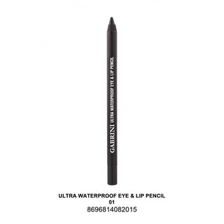 Gabrini Ultra Waterproof Eye & Lip Pencil
